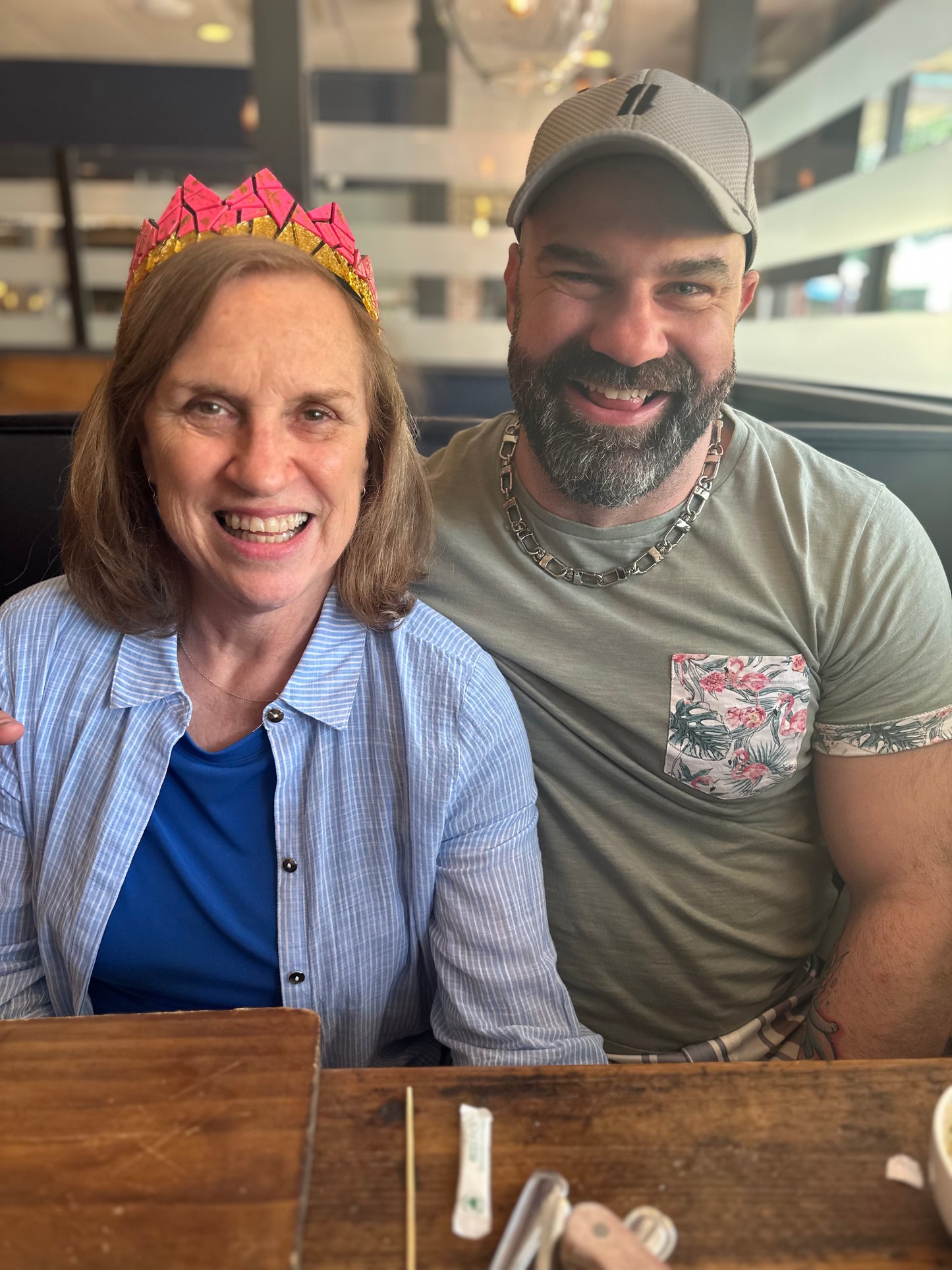 Silver Chain Necklace