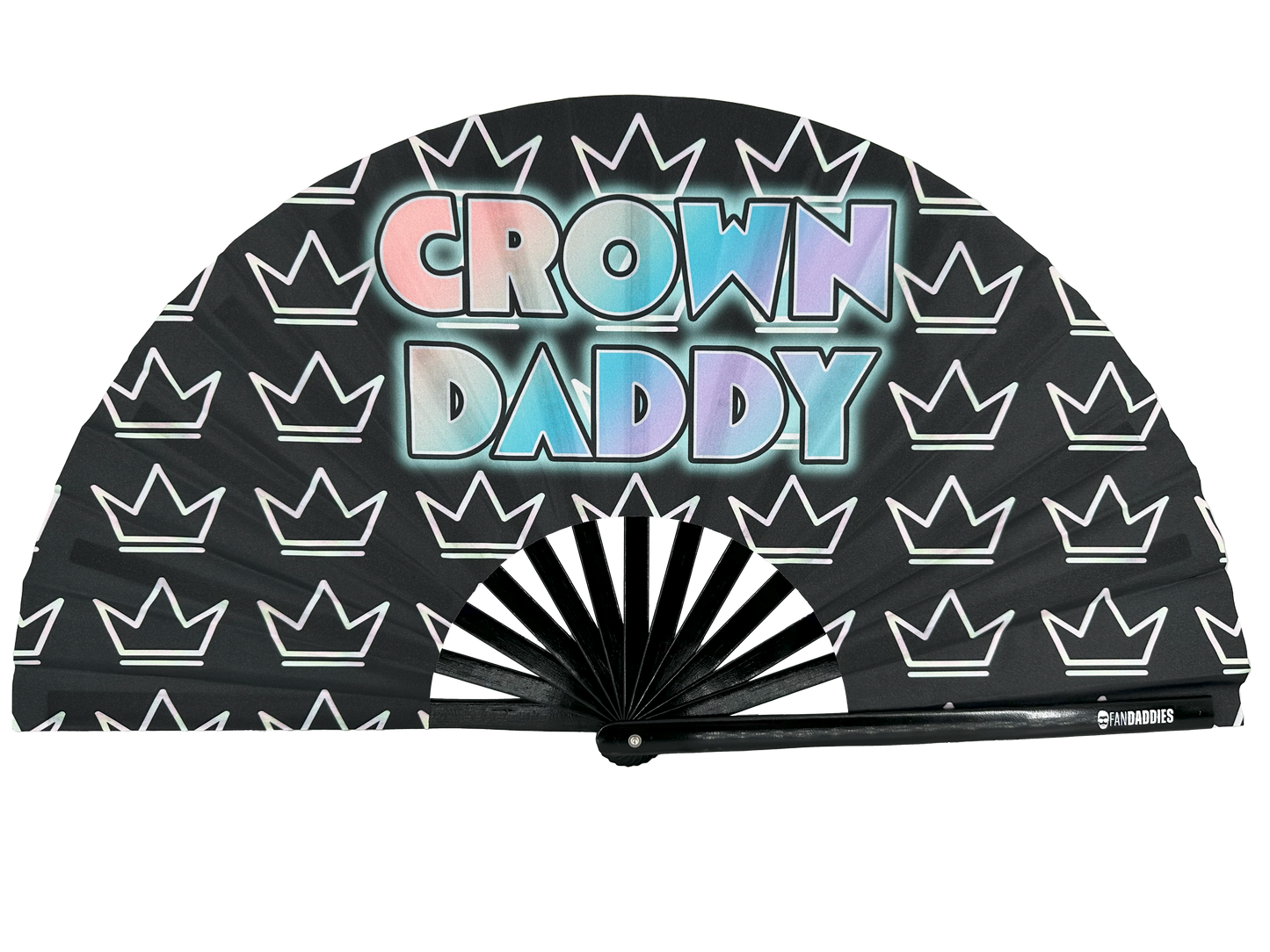 “Crown Daddy” Fan