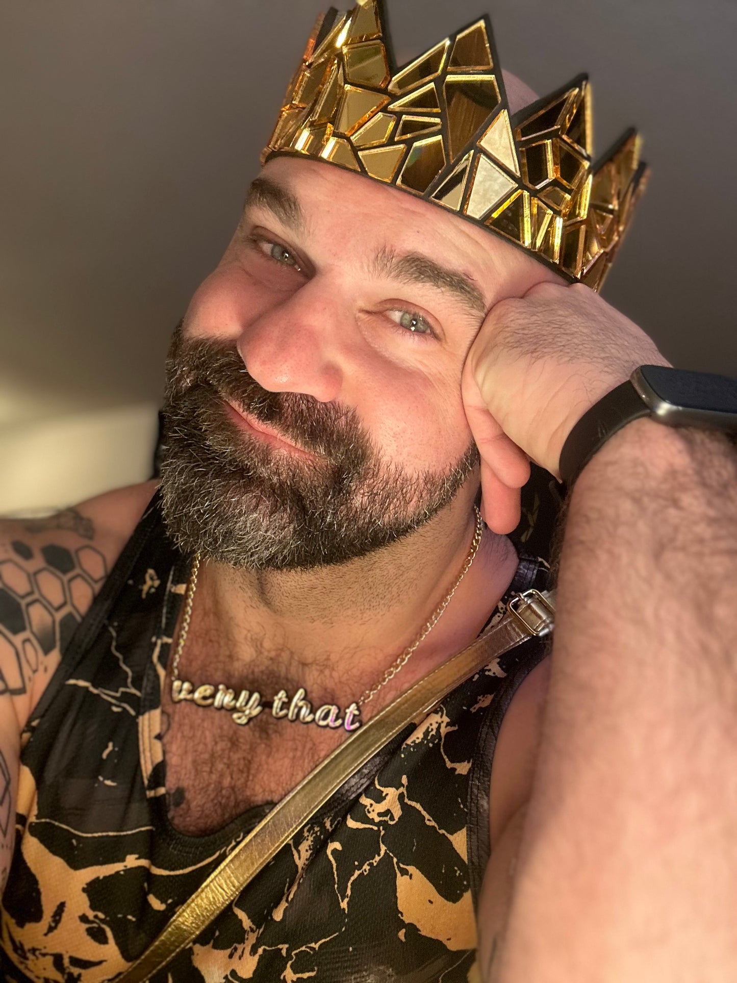 “very that” Necklace