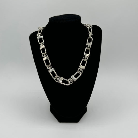 Silver Chain Necklace