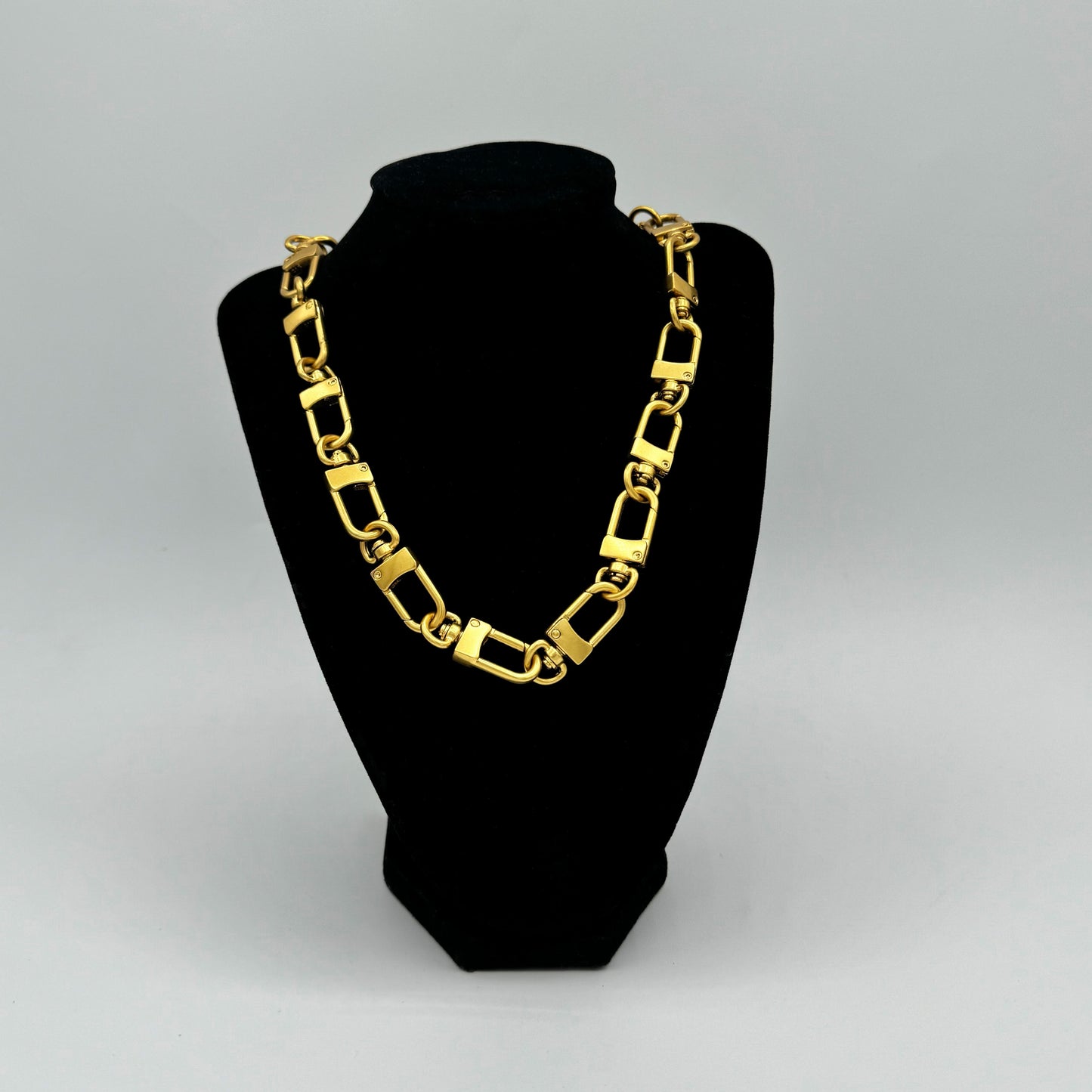 Gold Chain Necklace