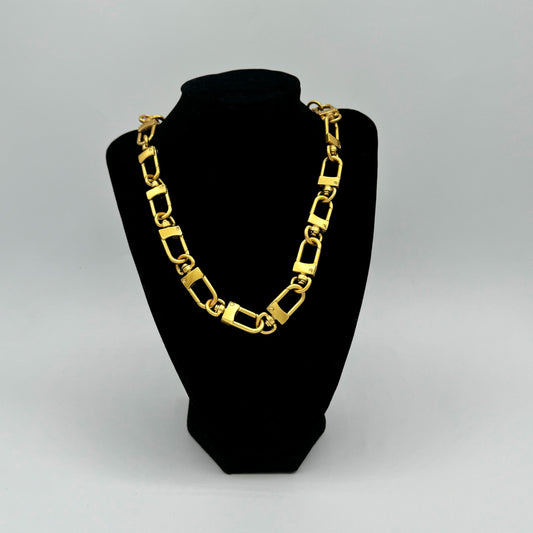 Gold Chain Necklace