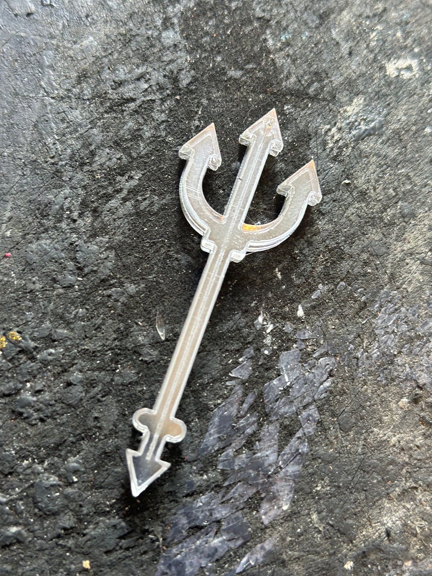 Trident Necklace