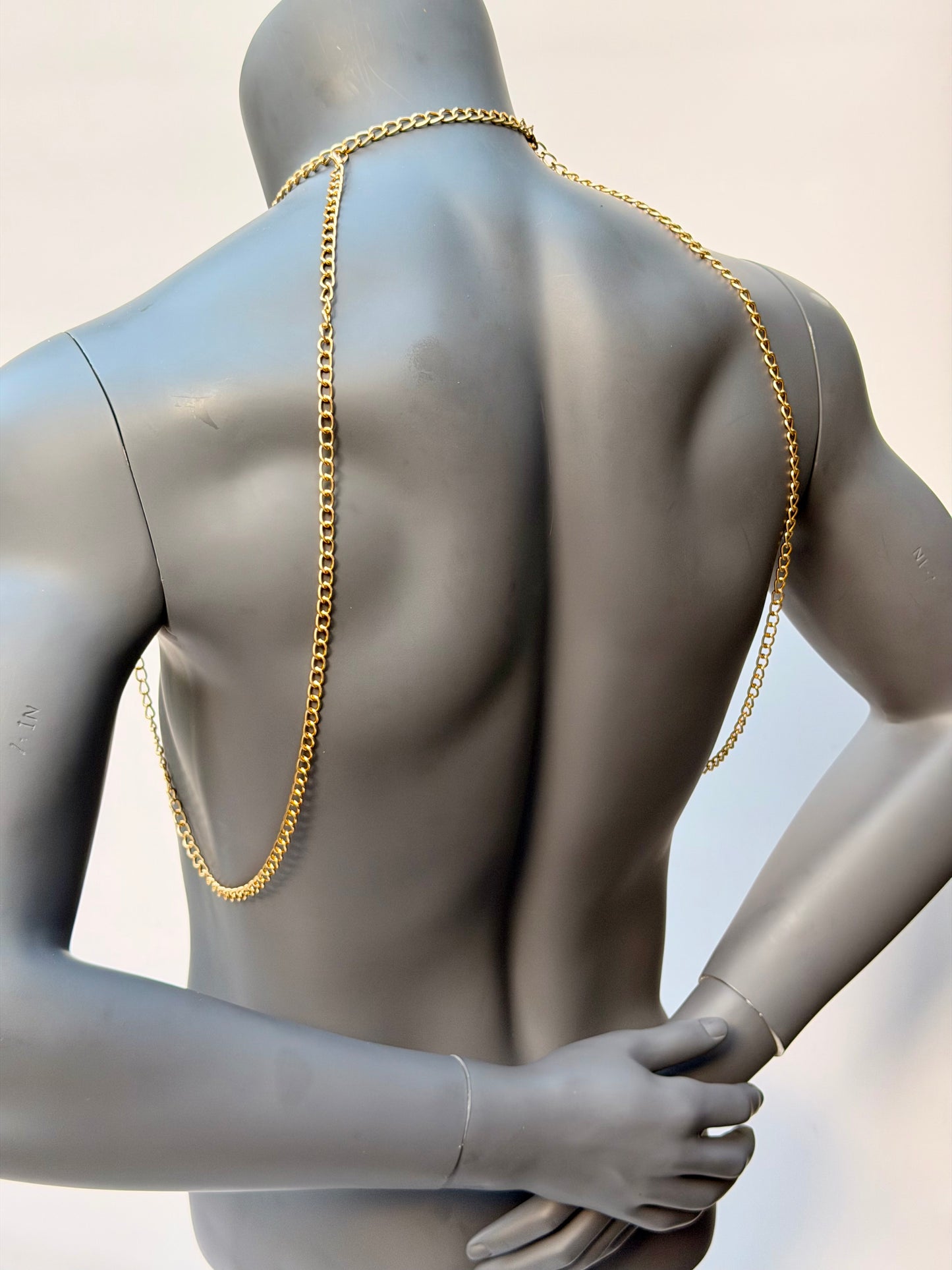 Classic ARD Body Necklace