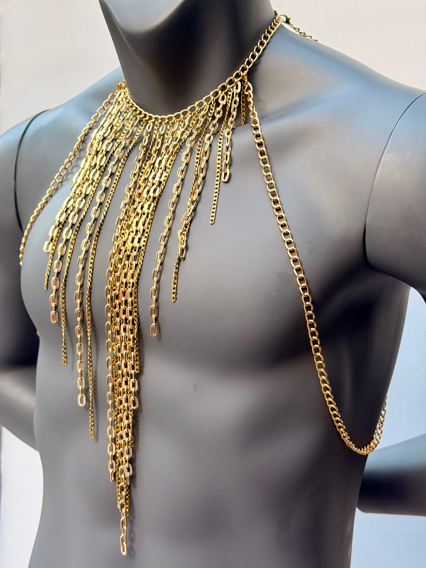 Classic ARD Body Necklace