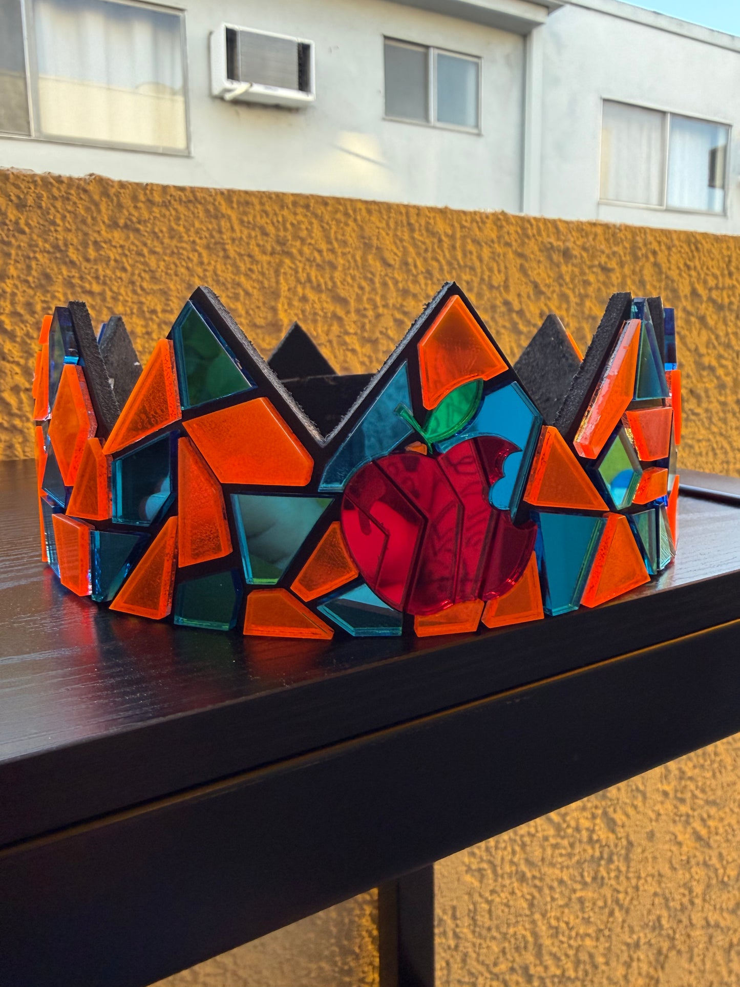 Custom Apple Commission Crown (Payment 2/2)